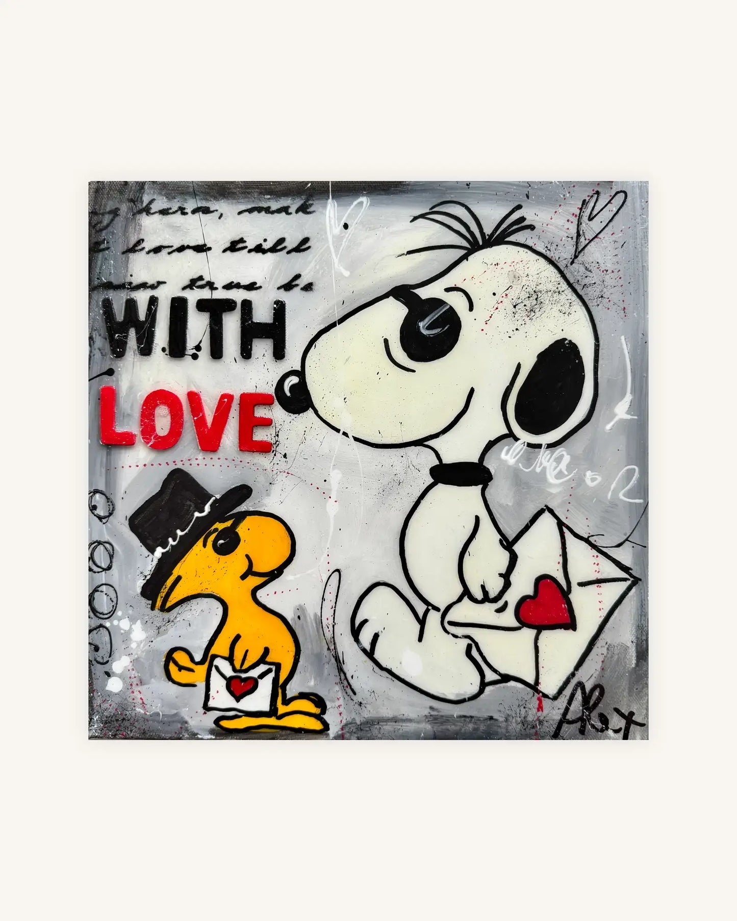 WITH LOVE 0