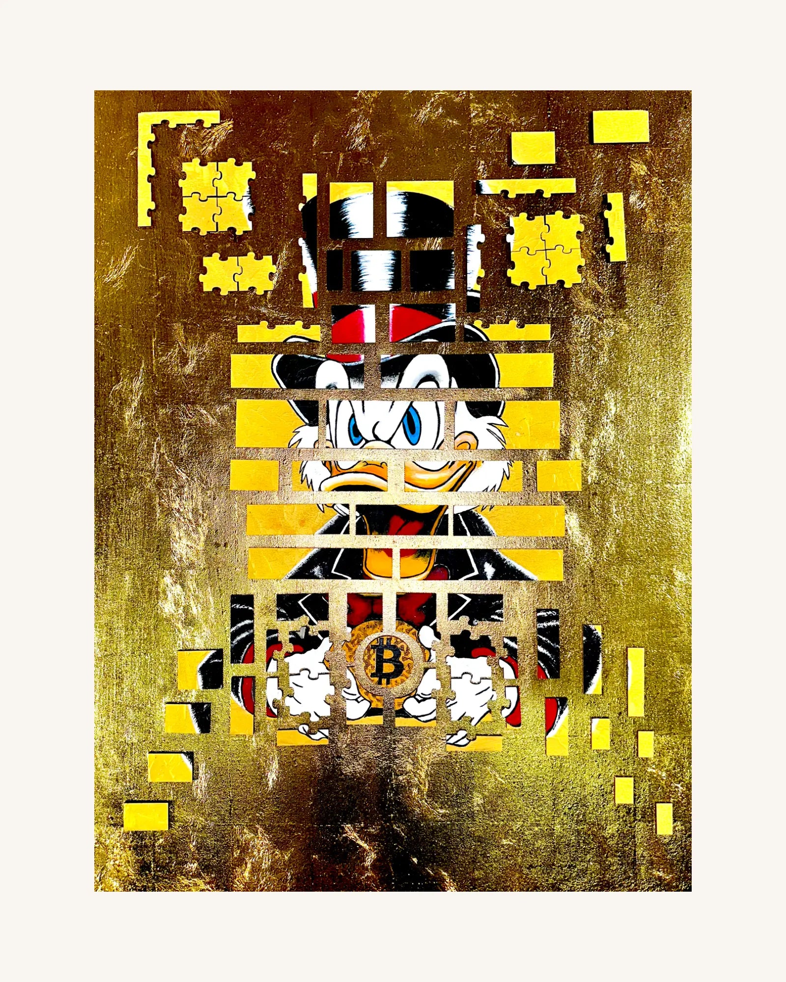 MC DUCK, ZWISCHEN REICHTUM UND PUZZLE 0