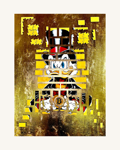 MC DUCK, ZWISCHEN REICHTUM UND PUZZLE 0