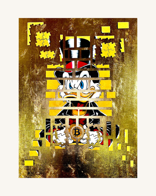 MC DUCK, ZWISCHEN REICHTUM UND PUZZLE 0