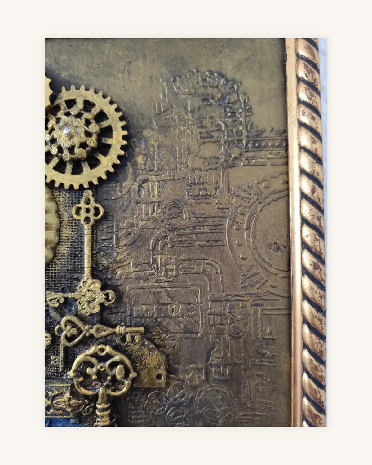 Steampunk antik 2
