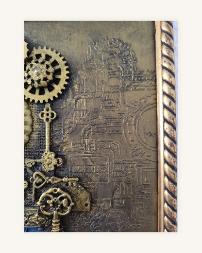Steampunk antik 2