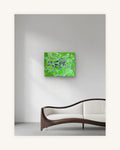 Fragmented Green 1