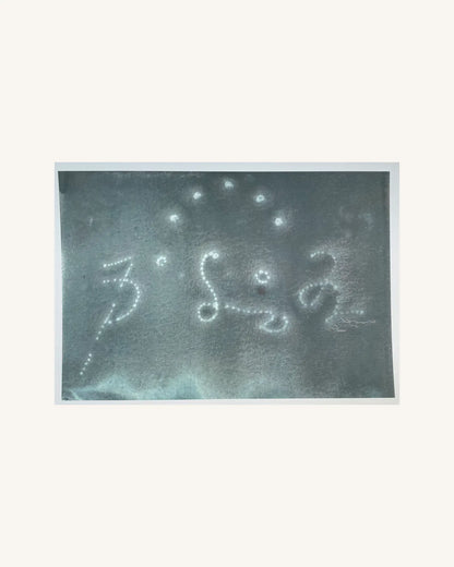 Mond Frequenzen Dunkelgrün | Moon Frequencies dark green 0