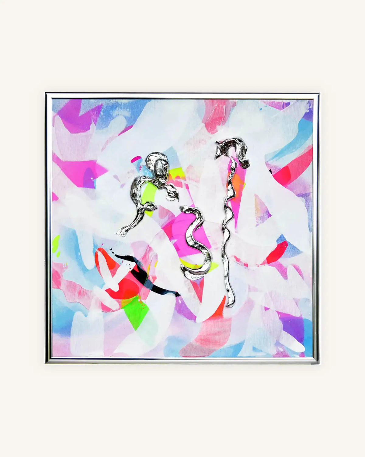 Ohne Titel No. 2,  Nonaptychon 16