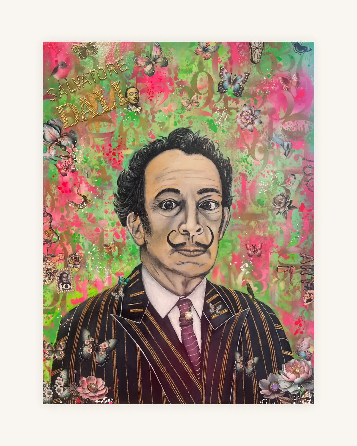 Salvador Dali 0