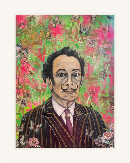 Salvador Dali 0