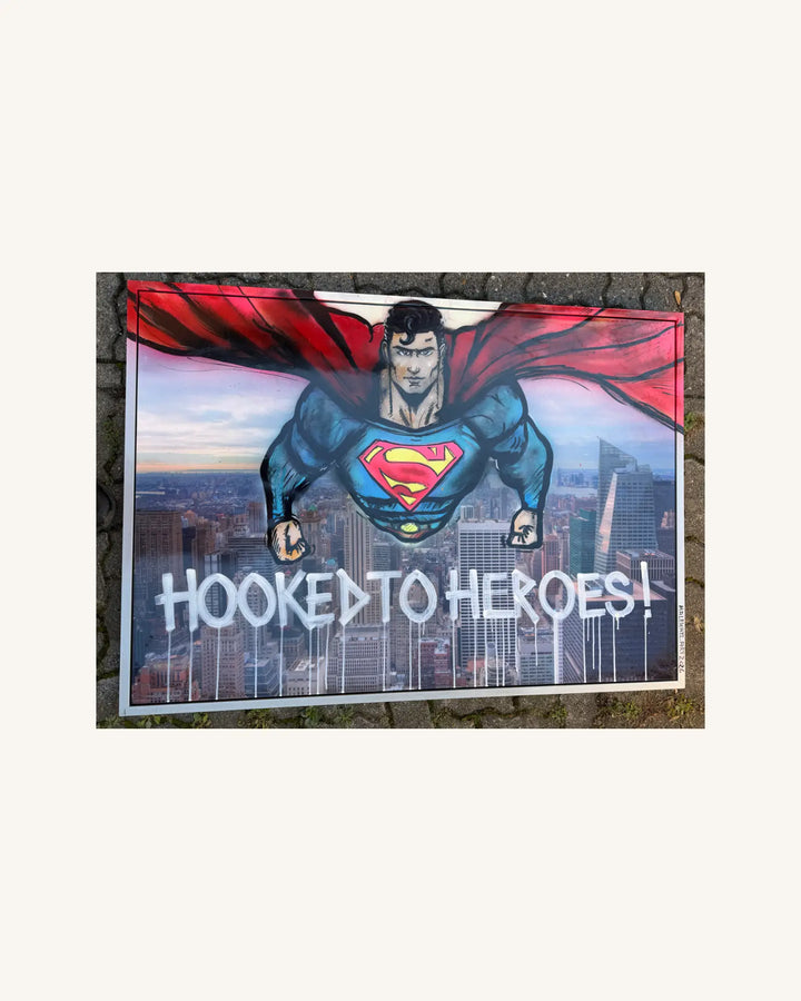Superhelden 0