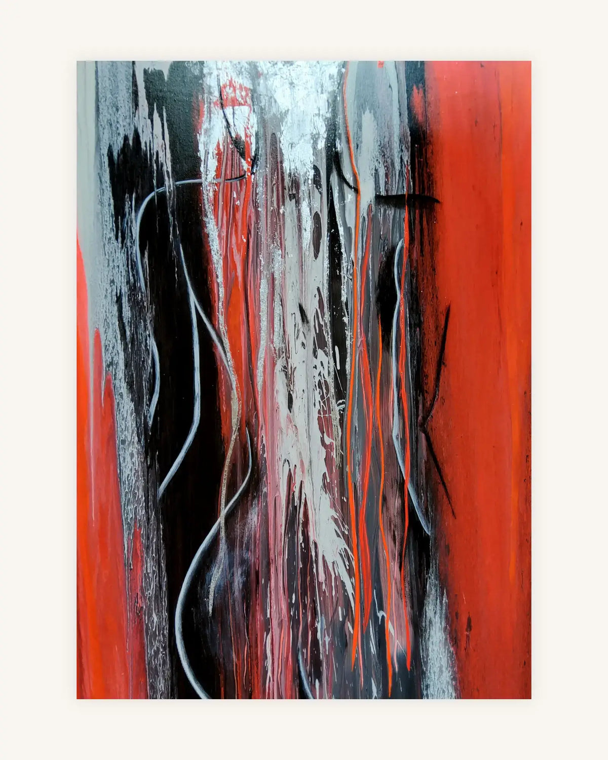 " Behind the curtain" 0