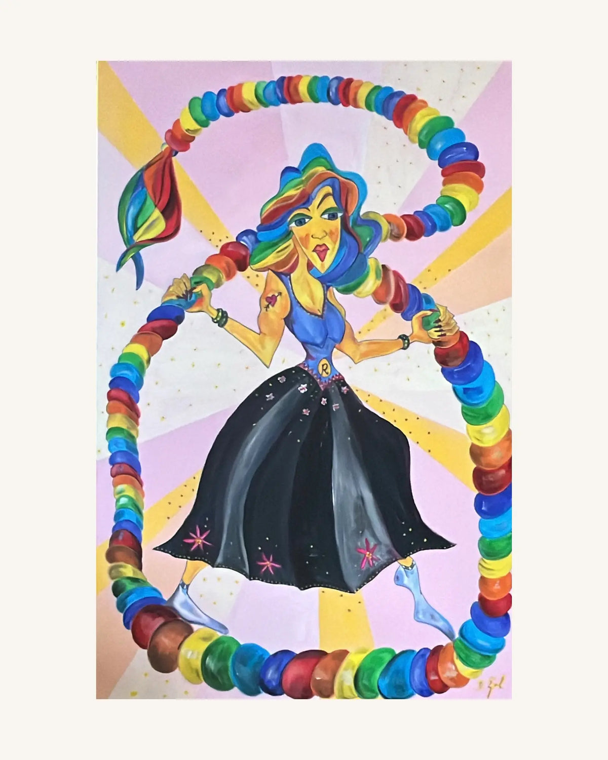 Der Rapunzel 0