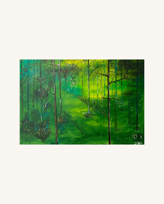 Waldlichtung 0