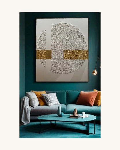interrupted Circle 2