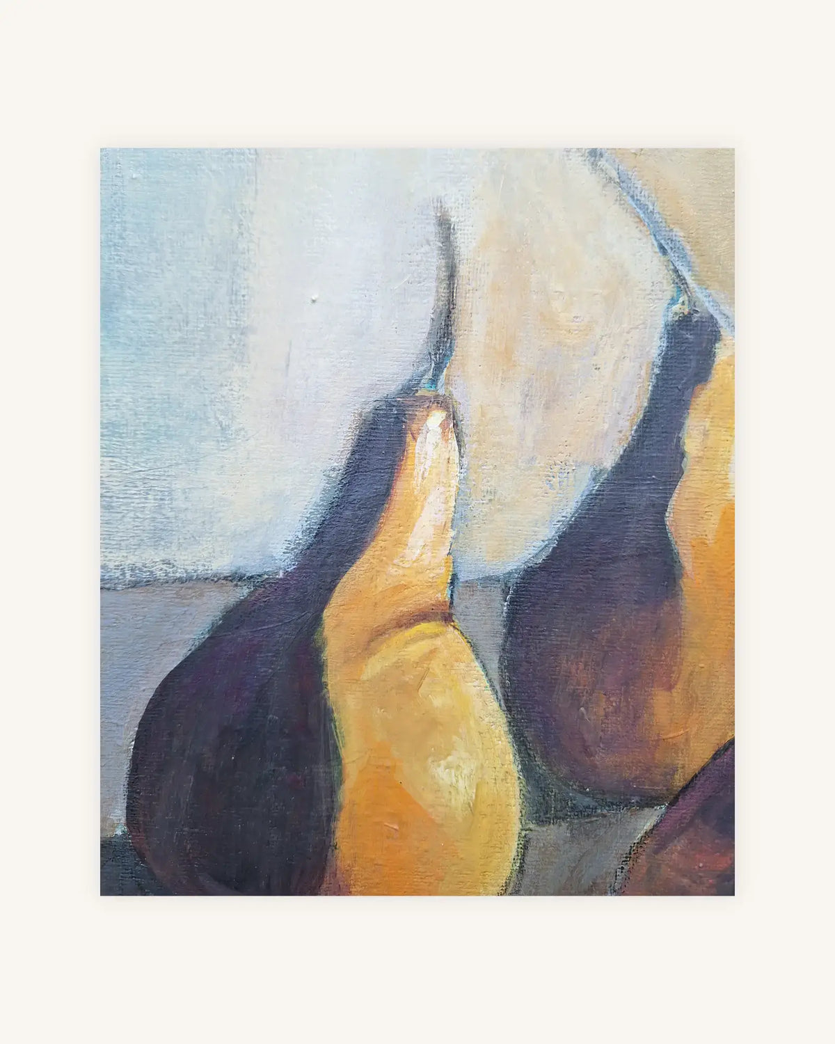 Drei Birnen 1