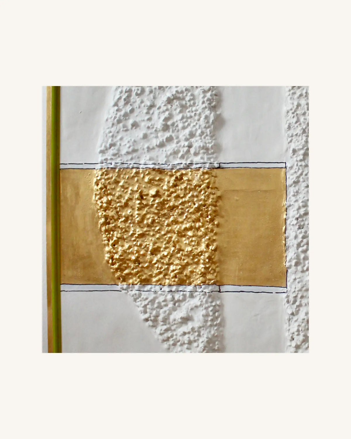 Stone and Gold No. 2 2