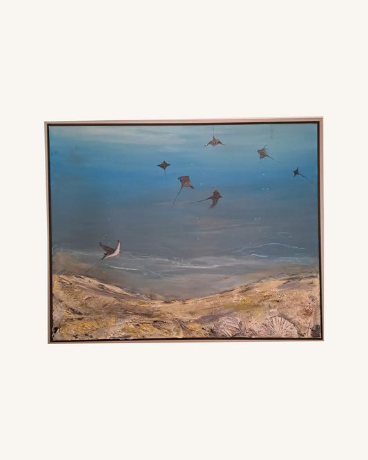 Floating Shadows 0