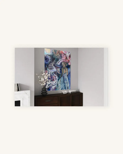 "A Moment Claimed" 2