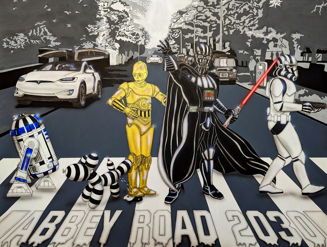 Abbey Road 2030