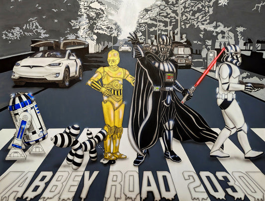 Abbey Road 2030 0