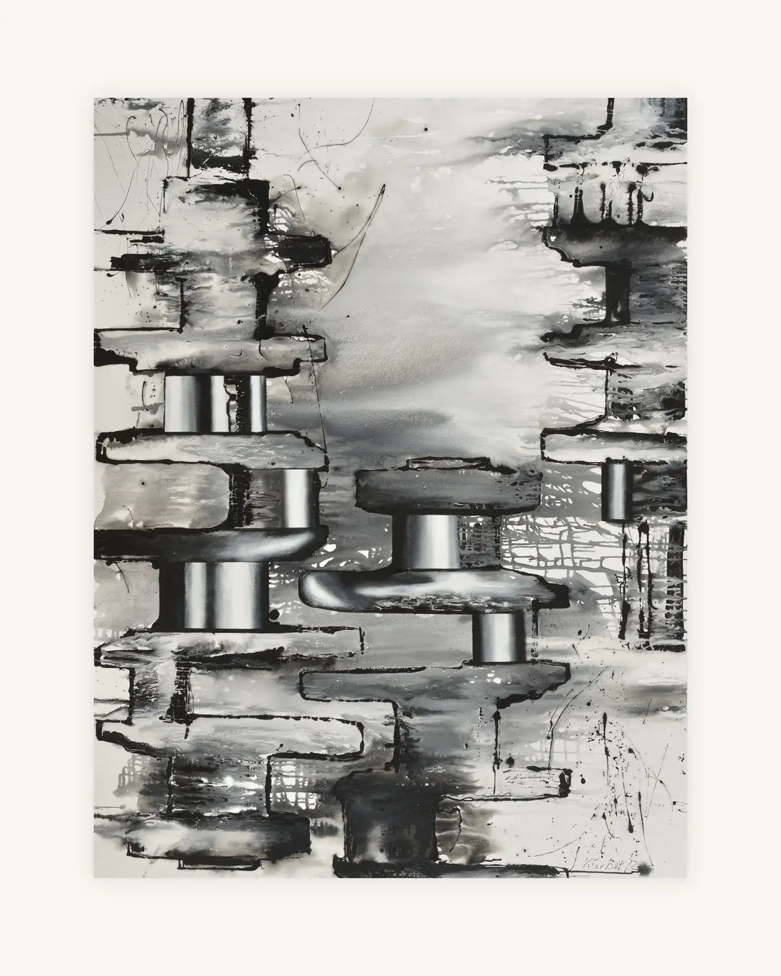 Antrieb VI