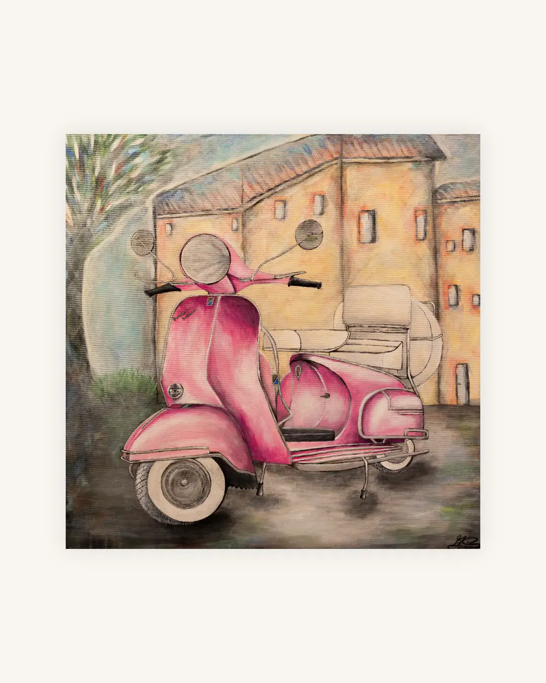 Dolce Vita / Vespa