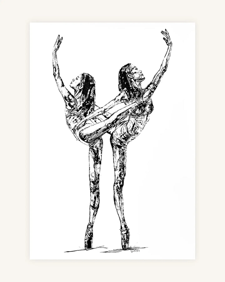 Two Souls dancing in one Heart 0