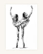 Two Souls dancing in one Heart