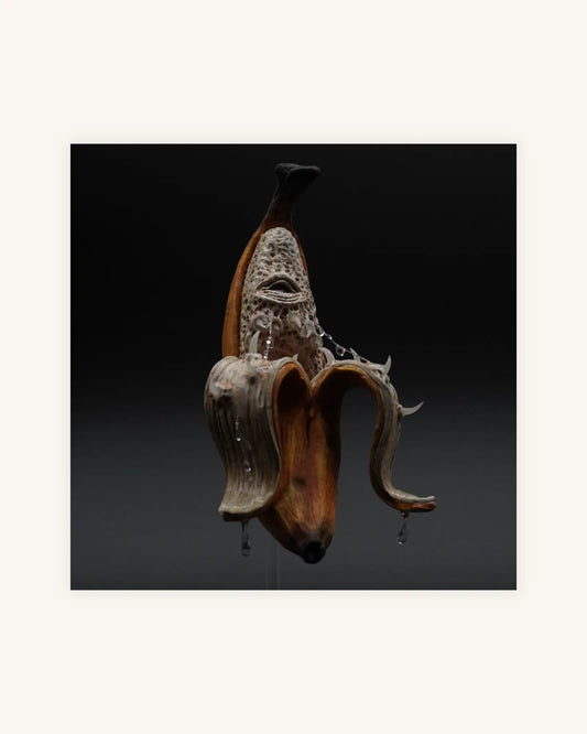 Tiny Terror 009 "Peelson" 0