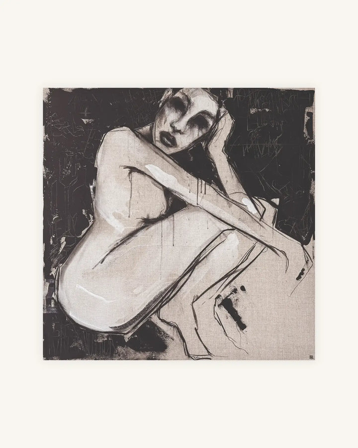 To Be Yourself Takes Less Space Than Expected III 0