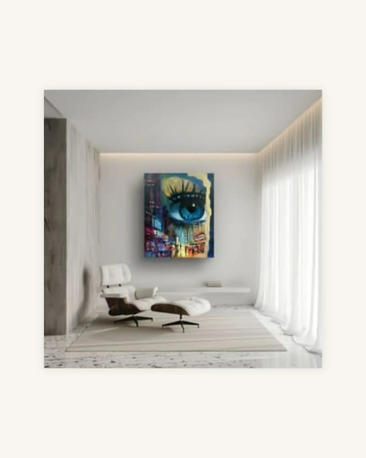 Big Blue Eye 2
