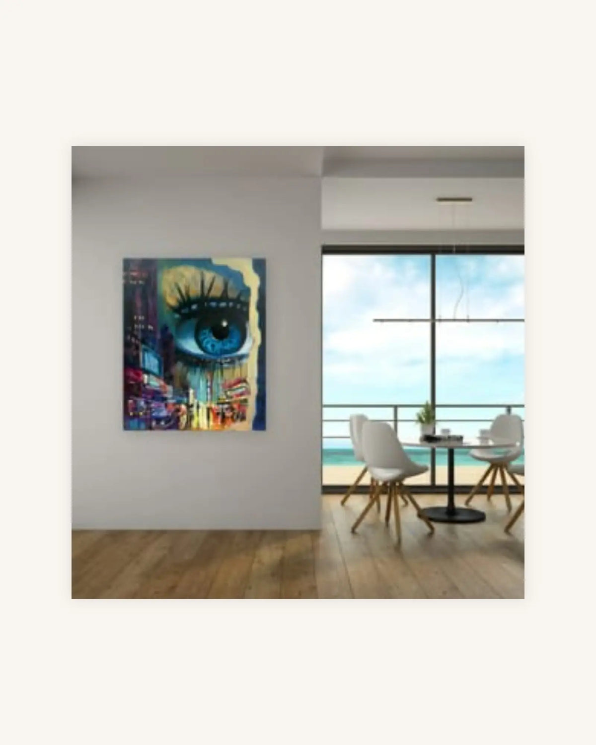 Big Blue Eye 5