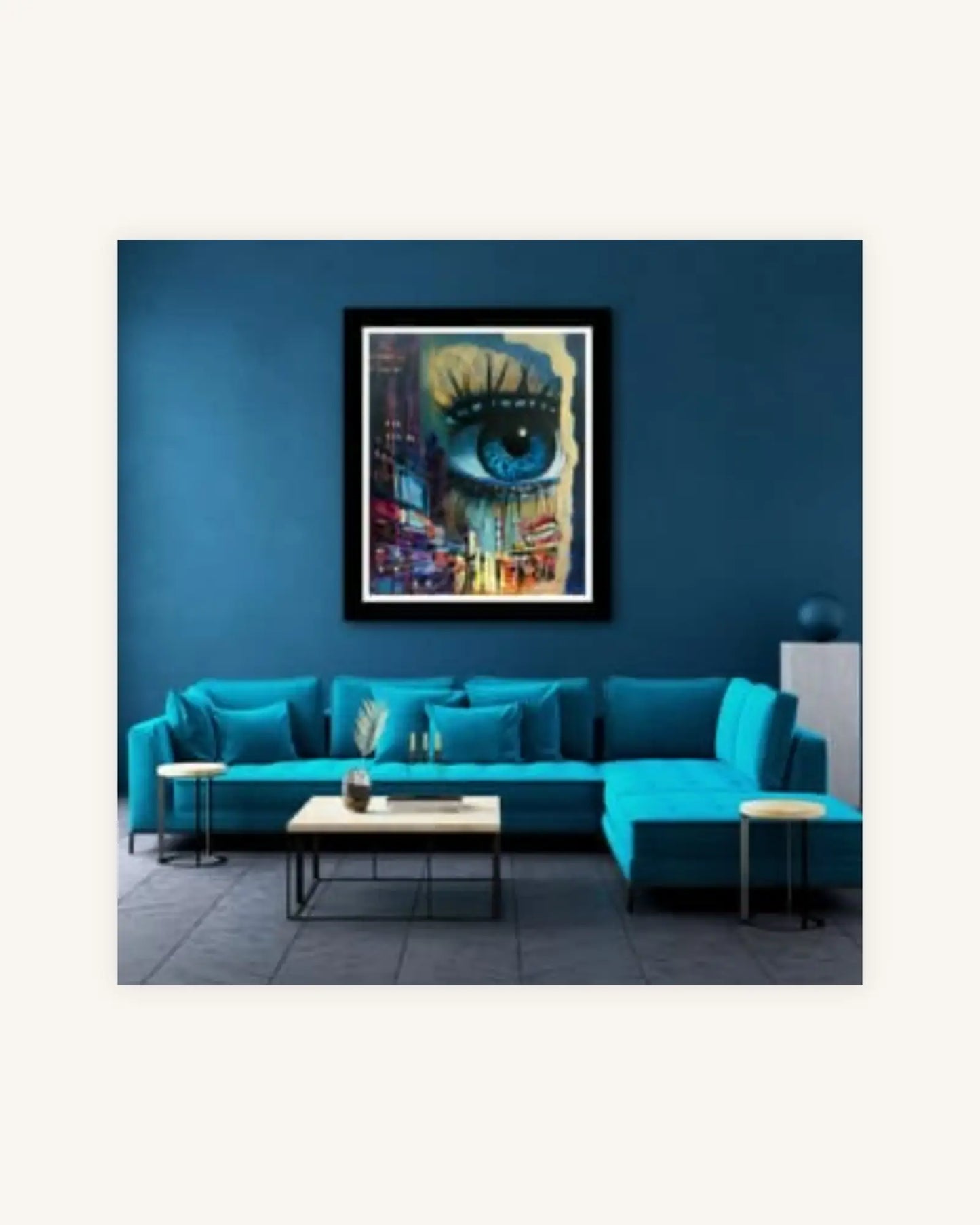 Big Blue Eye 3