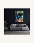 Big Blue Eye 1