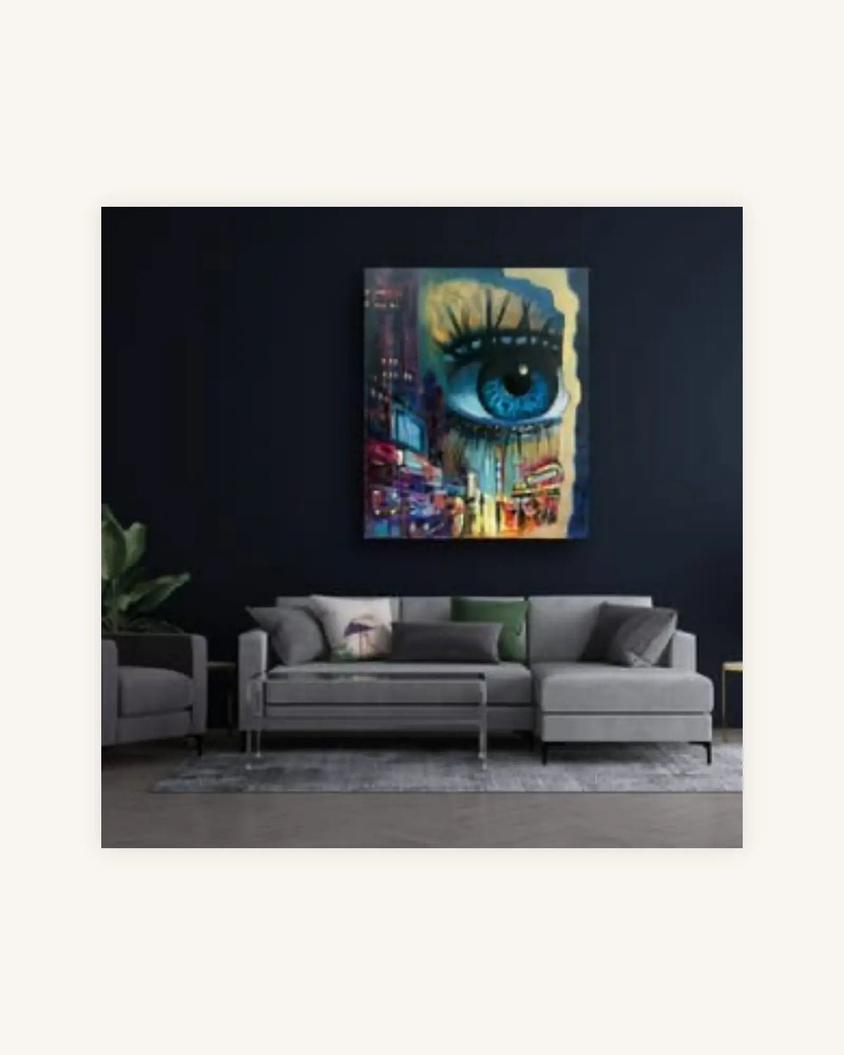 Big Blue Eye 1