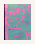Layered Neons 3