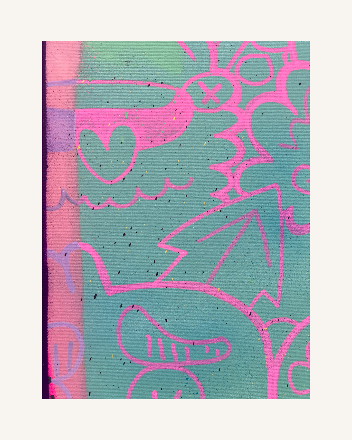Layered Neons 3