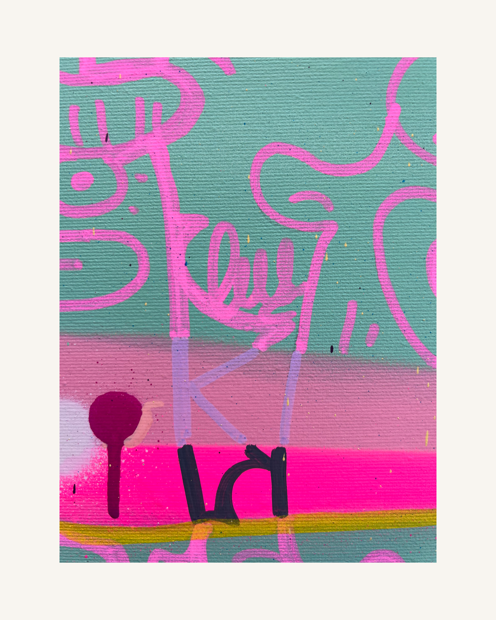 Layered Neons 4