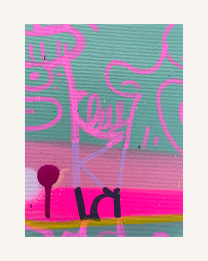 Layered Neons 4