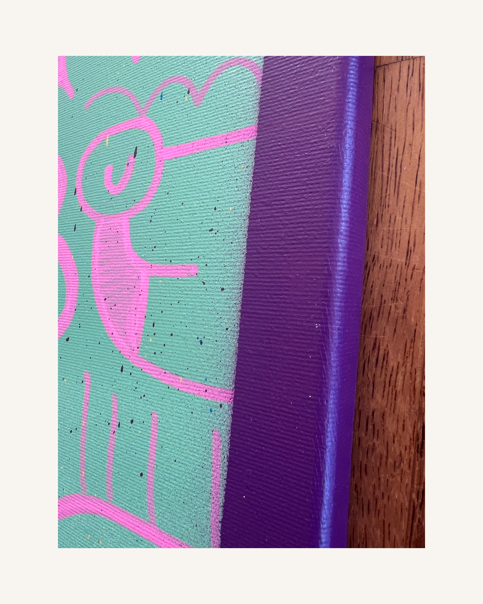 Layered Neons 9