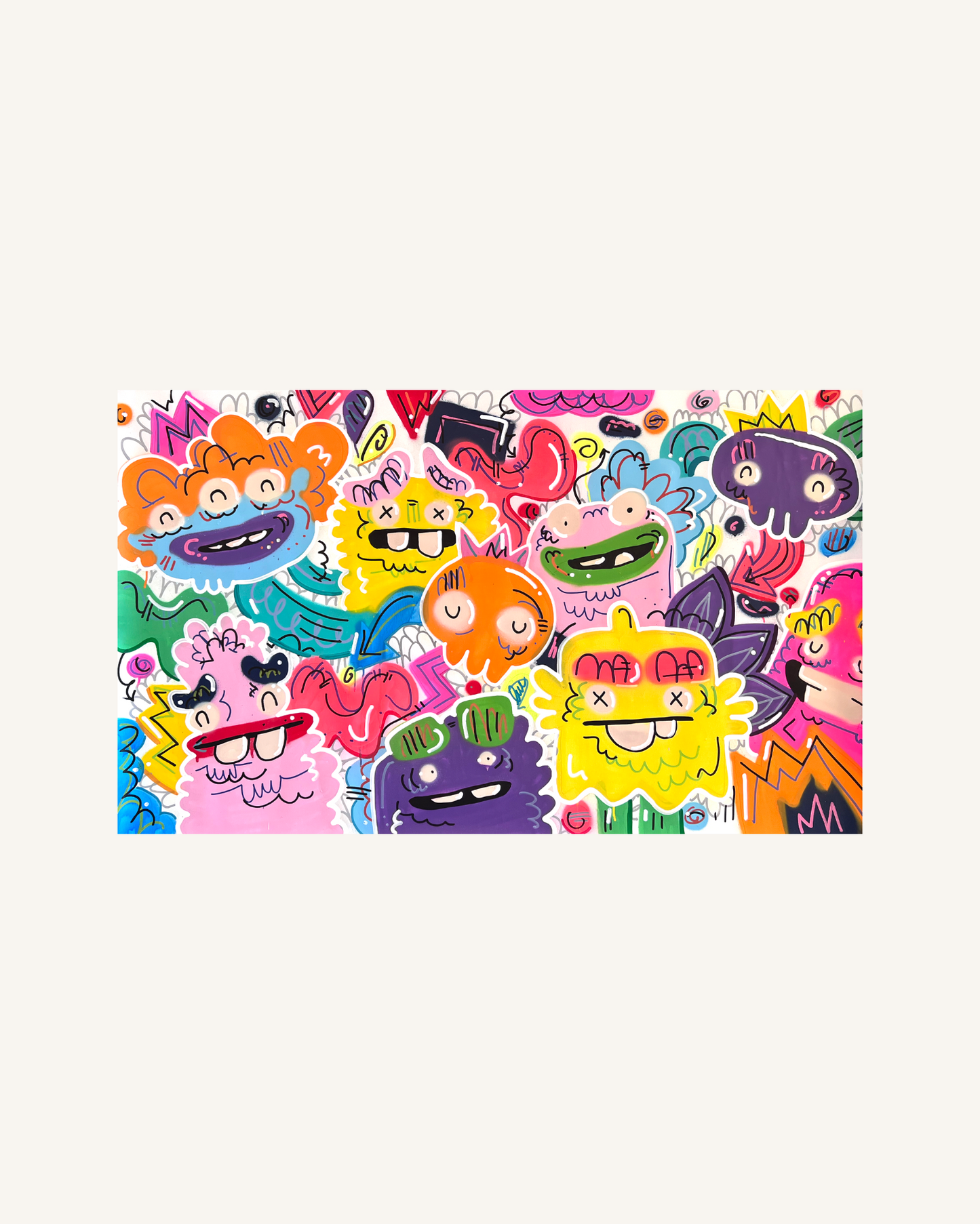 Confetti Diary 0