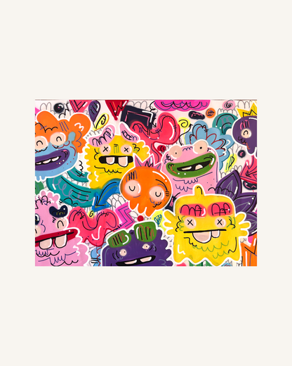 Confetti Diary 3