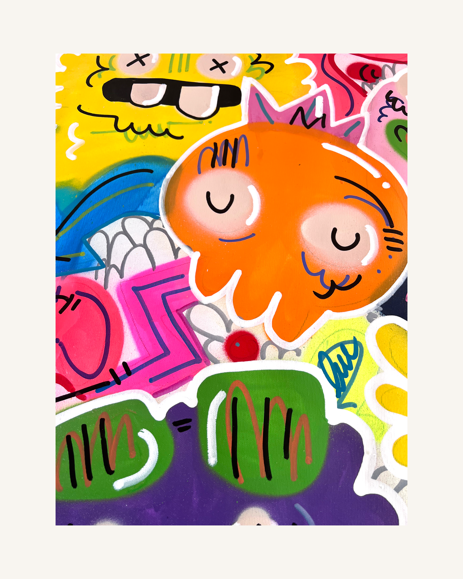 Confetti Diary 5