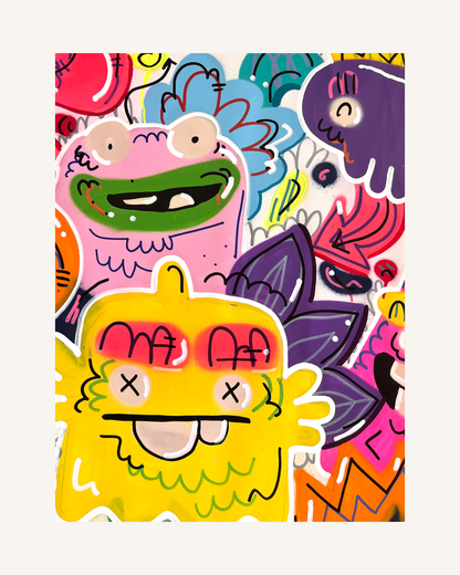 Confetti Diary 10