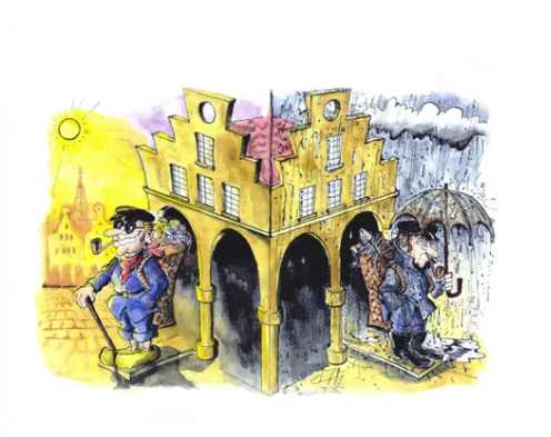 karikatur