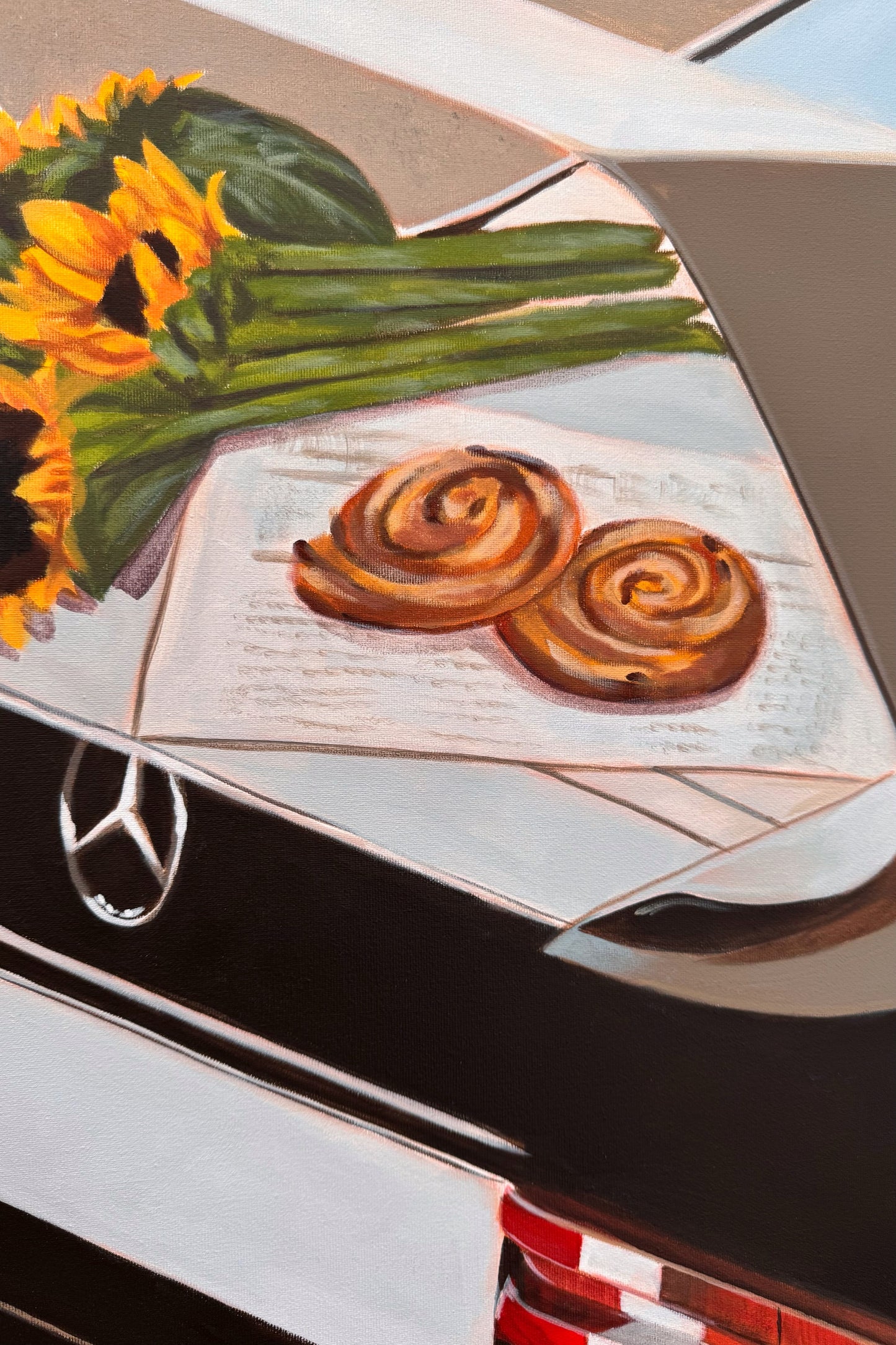 Breakfast Benz 4