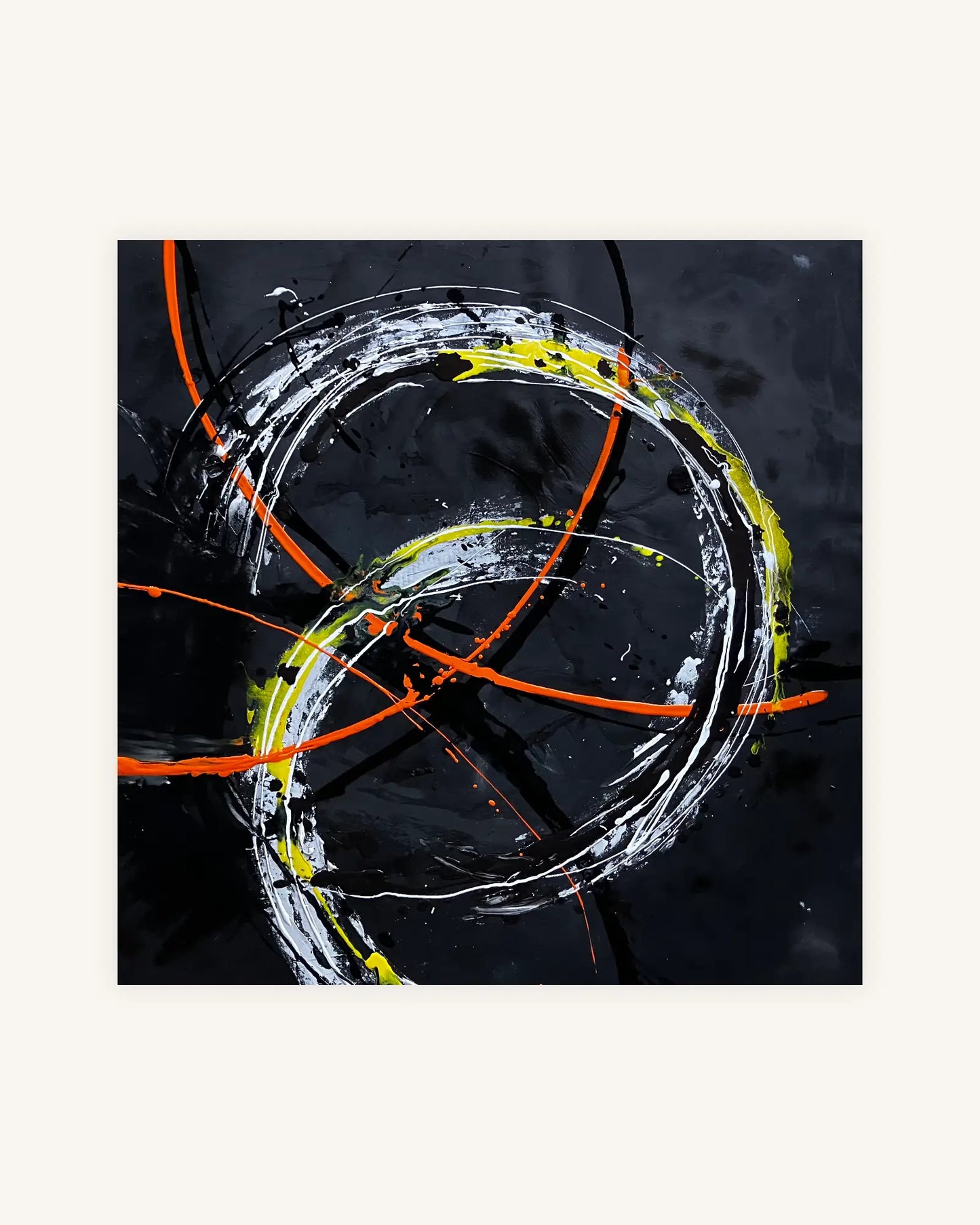 Breaking the circle_black 4