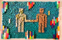 Two people