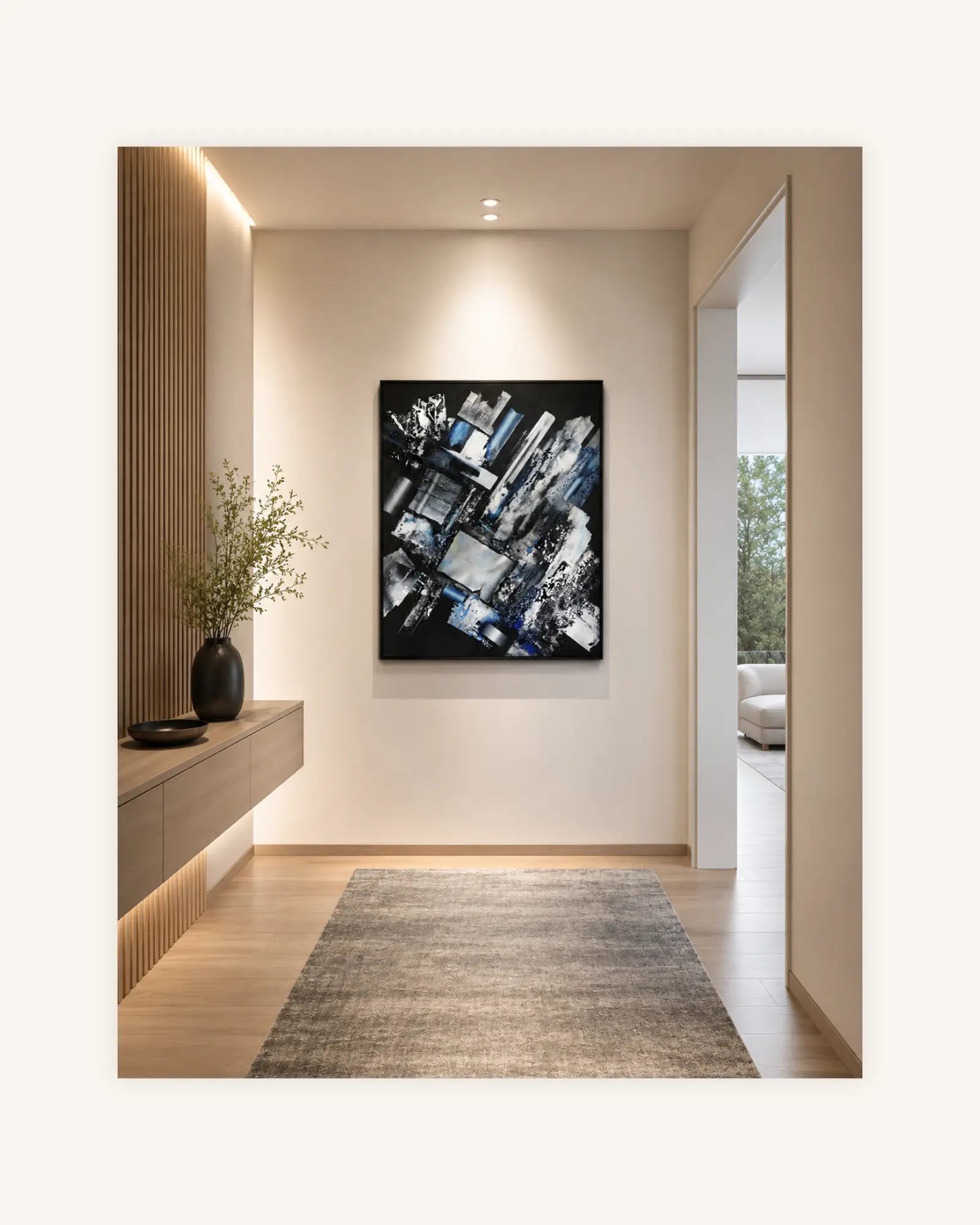 Metamorphose VI 1