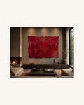 MISADOR Wandskulptur "Wolfsblut" 0