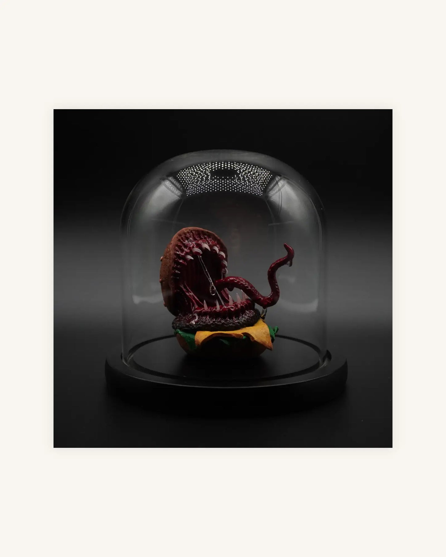 Tiny Terror 011 "Pattysson" 1