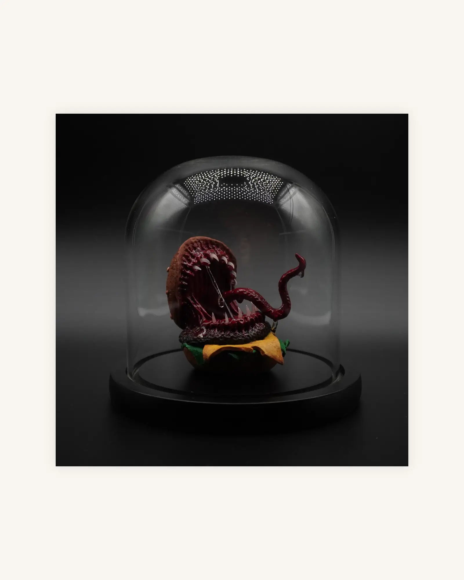 Tiny Terror 011 "Pattysson" 1